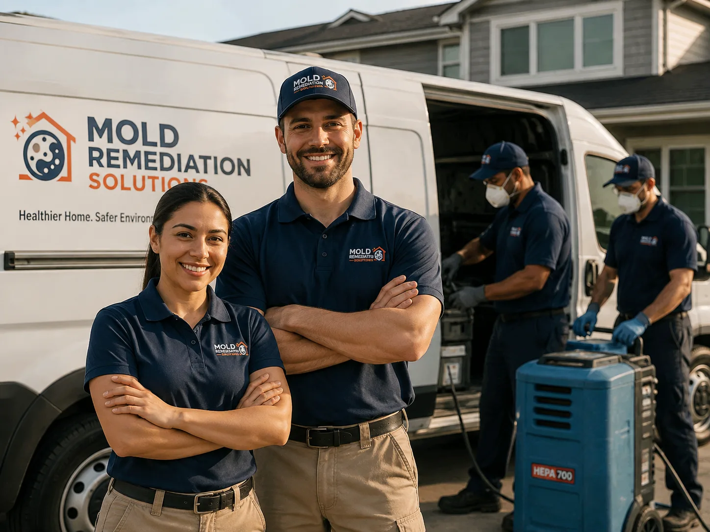Mold Remediation company in Hatfield, MO