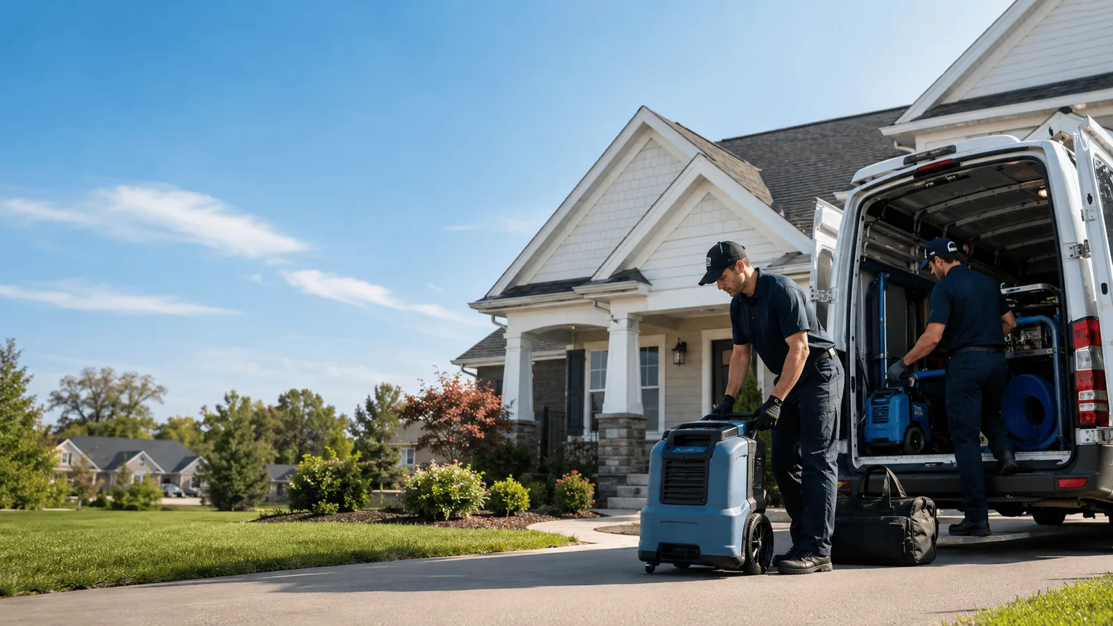 Mold Remediation in Hatfield, MO